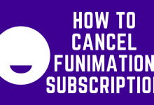 How to Cancel Funimation Subscription