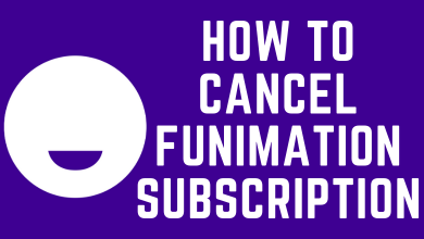 How to Cancel Funimation Subscription