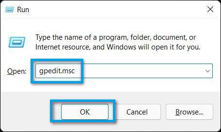 Stop Automatic Updates on Windows 11 using Group Policy