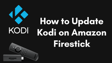 How to Update Kodi on Firestick