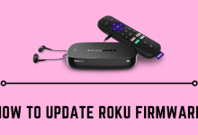 How to Update Roku Firmware