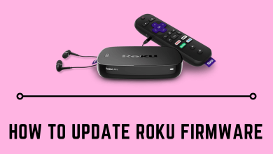 How to Update Roku Firmware