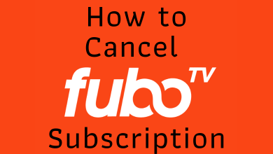 How to cancel fuboTV