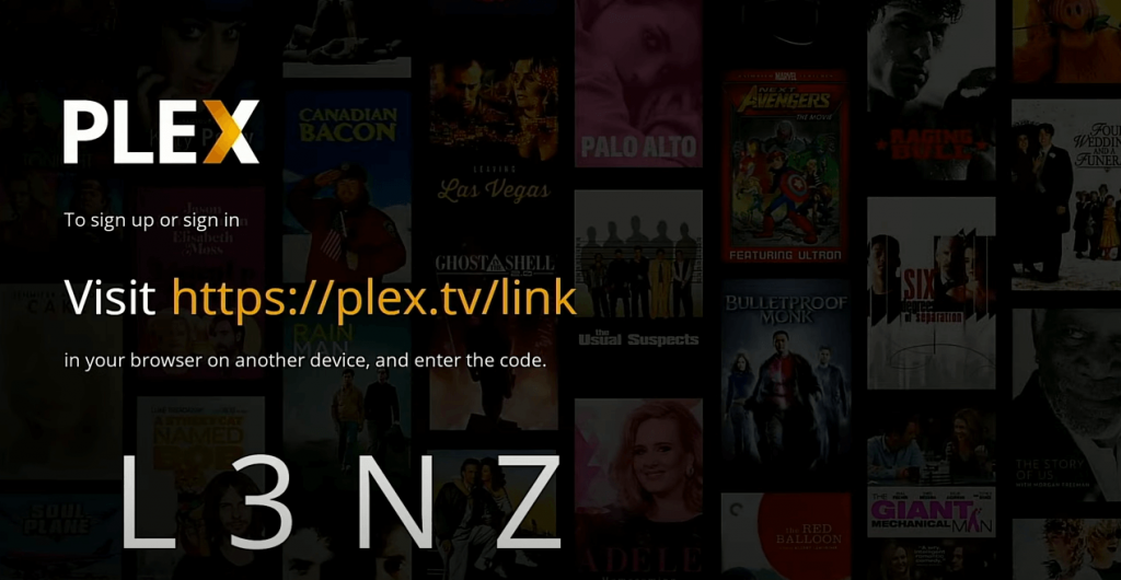 Plex on PS5