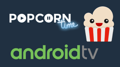 Popcorn Time on Android TV