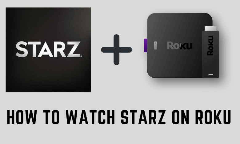 Starz On Roku