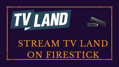 TV Land on Firestick