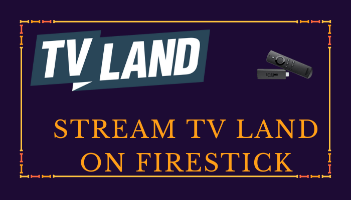 TV Land on Firestick