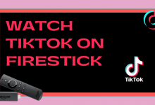 TikTok on Firestick