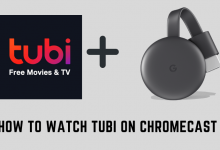 Chromecast Tubi