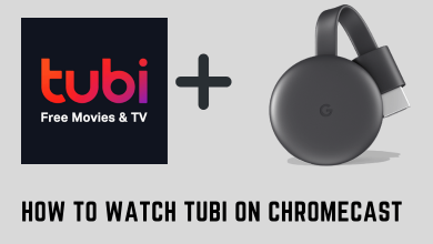 Chromecast Tubi