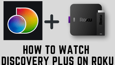 Discovery Plus on Roku