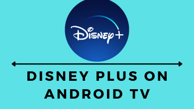 Disney Plus on Android TV