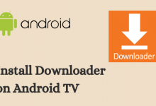 Downloader on Android TV