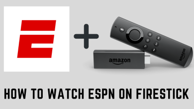 ESPN on Firestick