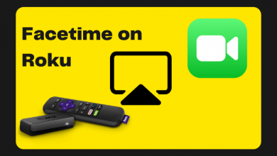 Facetime on Roku