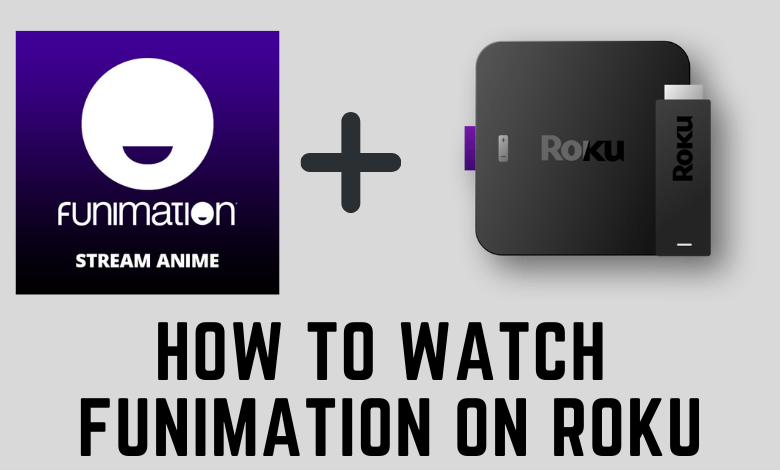 Funimation on Roku