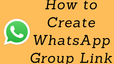 How to Create WhatsApp Group Link