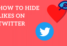 How to Hide Likes on Twitter