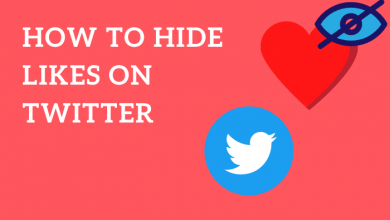 How to Hide Likes on Twitter