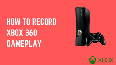 How to Record Xbox 360 Gameplay