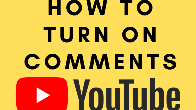 How to Turn On Comments on YouTube