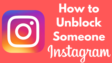 How to Unblock Someone on Instagram