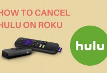 How to Cancel Hulu on Roku