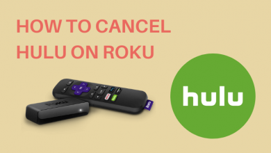 How to Cancel Hulu on Roku