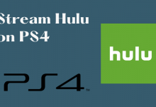 Hulu on PS4