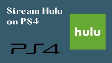 Hulu on PS4