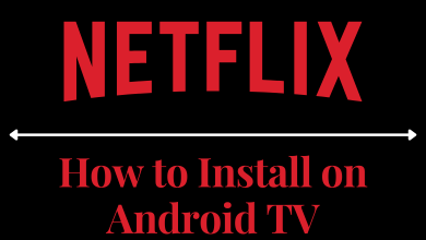 Netflix on Android TV
