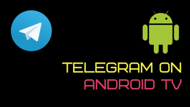 Telegram on Android TV