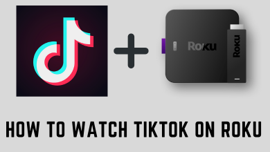 Tiktok on Roku