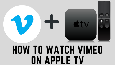 Vimeo on Apple TV