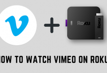 Vimeo on Roku