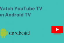 YouTube TV on Android TV