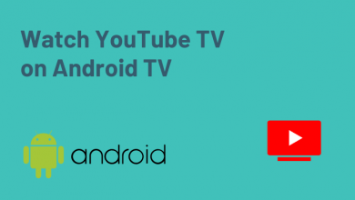 YouTube TV on Android TV