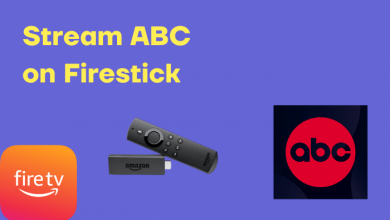 ABC on Firestick