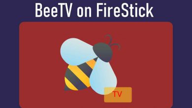 BeeTV App on FireStick