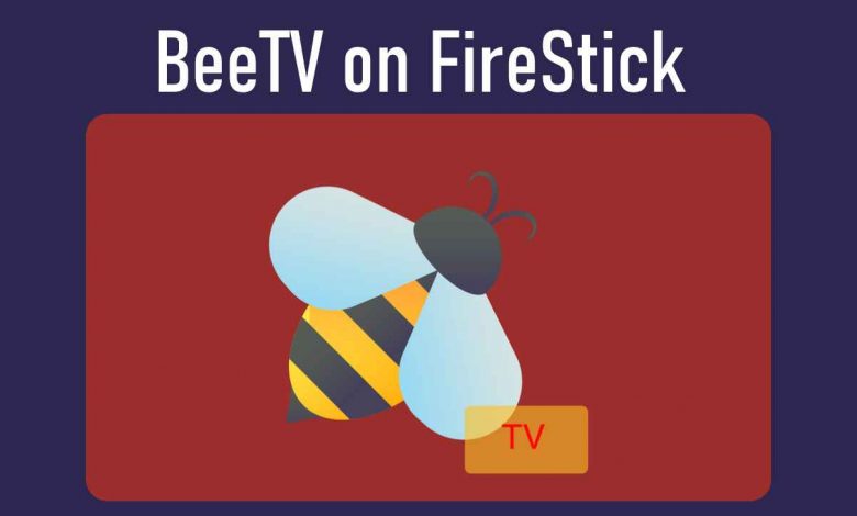 BeeTV App on FireStick