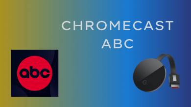 Chromecast ABC