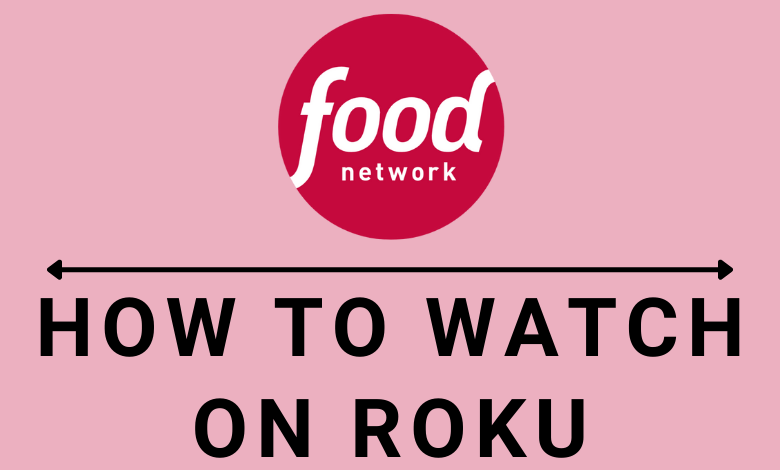 Food Network on Roku