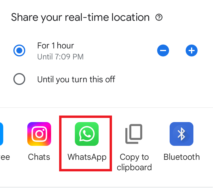 How to Add Live Location on WhatsApp Status (Android)