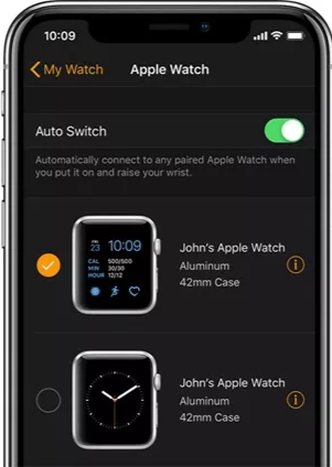 Remove Activation Lock on Apple Watch