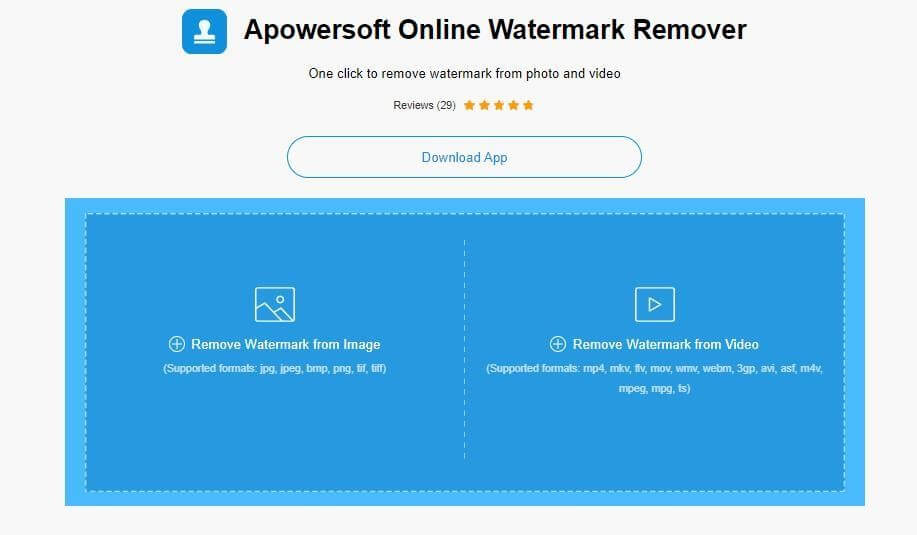 How to Remove Watermark from Images