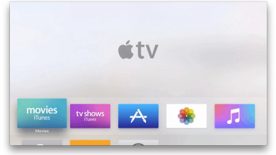 How to Take Screenshot on Apple TV
