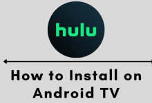 Hulu on Android TV