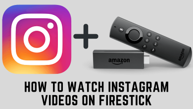 Instagram on Firestick