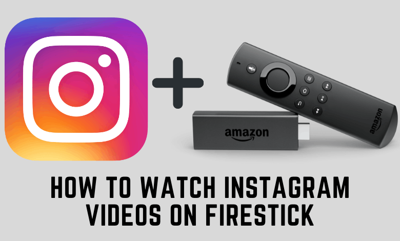 Instagram on Firestick